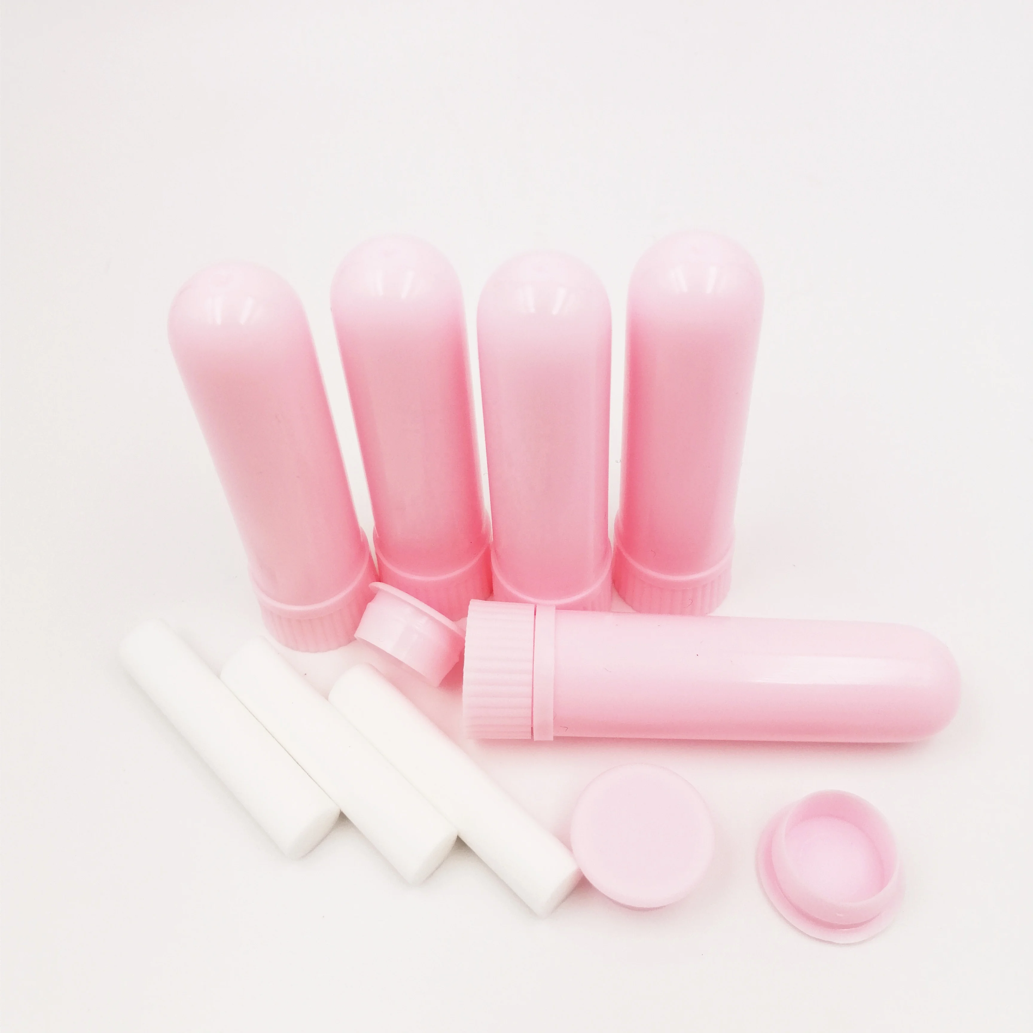 
Сделай Сам, ароматический назальный Ингалятор, 4 части, пустые палочки для Назального ингалятора 