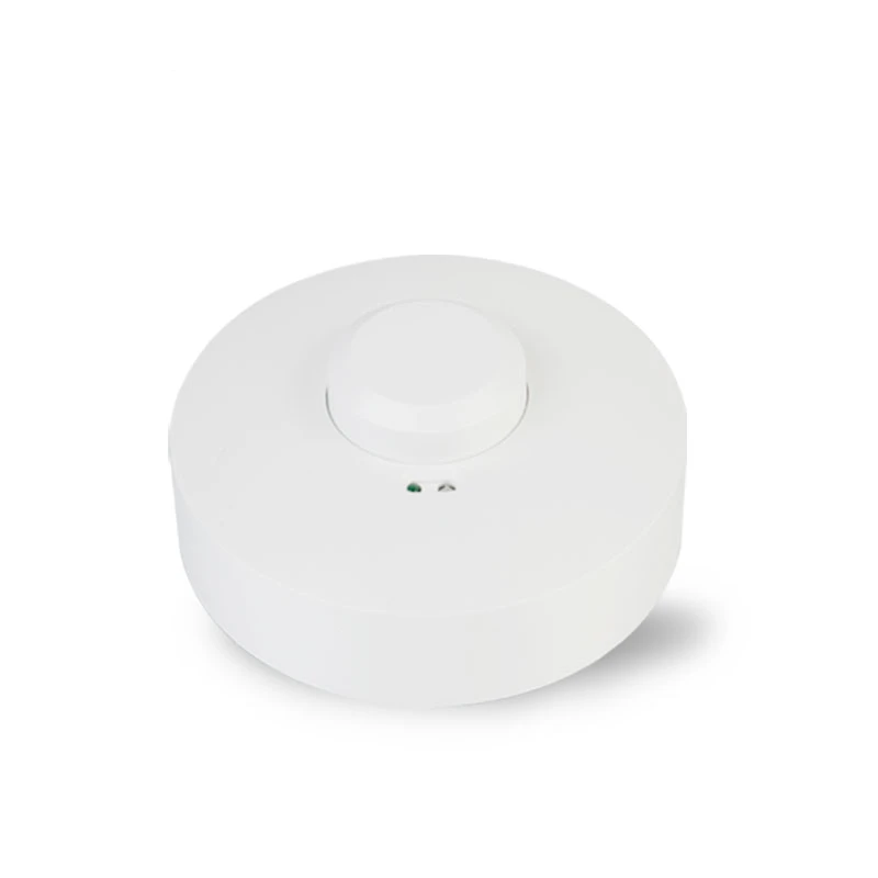 Customized Logo Brand SAA 360 Degree Motion Sensor Detector Switch 220V Infrared Ceiling Movement Sensor