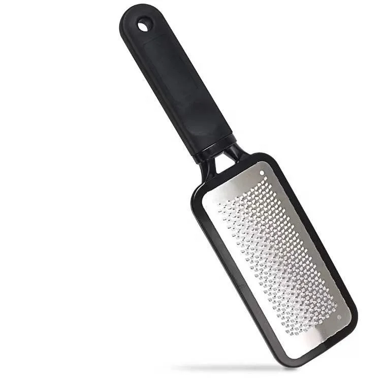 Foot Rasp Profession Double Sided Pedicure Foot Rasp File Cuticle Cleaner Feet Health Care for Hard Dead Skin Callus Remover