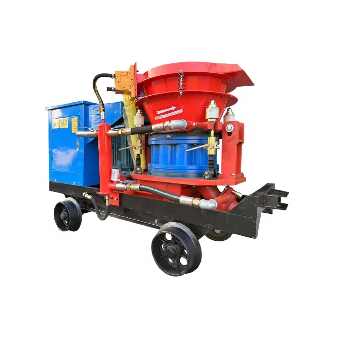 Cement mortar spraying machine Multifunctional spraying machine