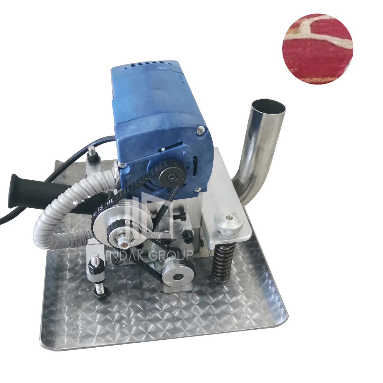 Машина для резки ковров