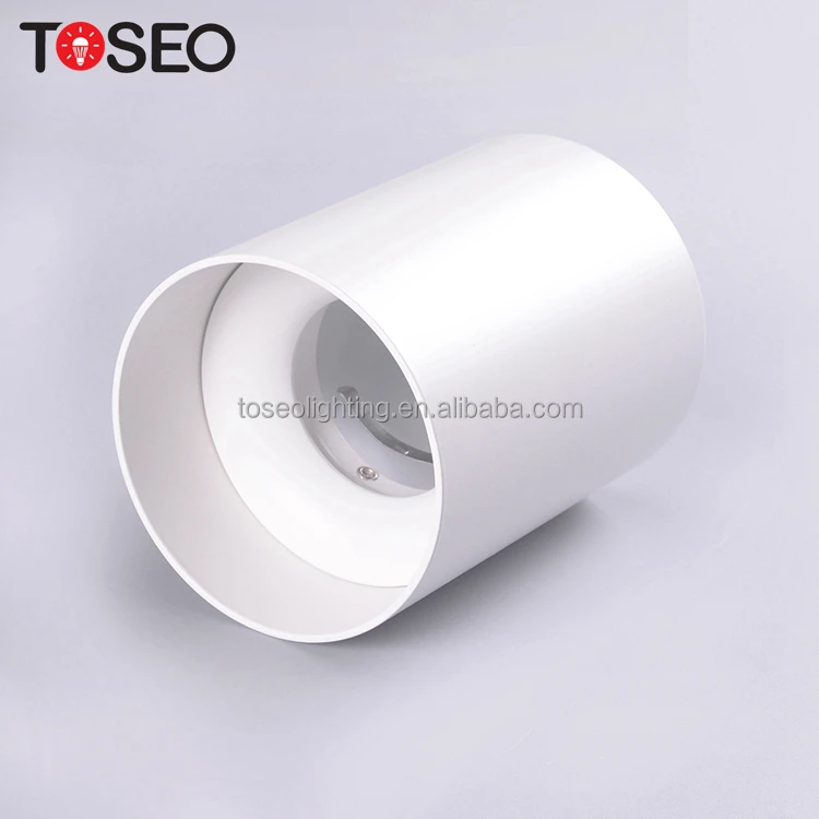 Adjustable Downlight Gu10 Surface Mounted spotlight Aluminium Led  ceiling lights fixtures