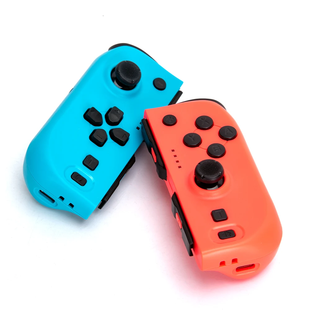 
 Джойстик joy-con с левой и правой ручками, джойстик NS, беспроводной контроллер с функцией NFC для пробуждения  