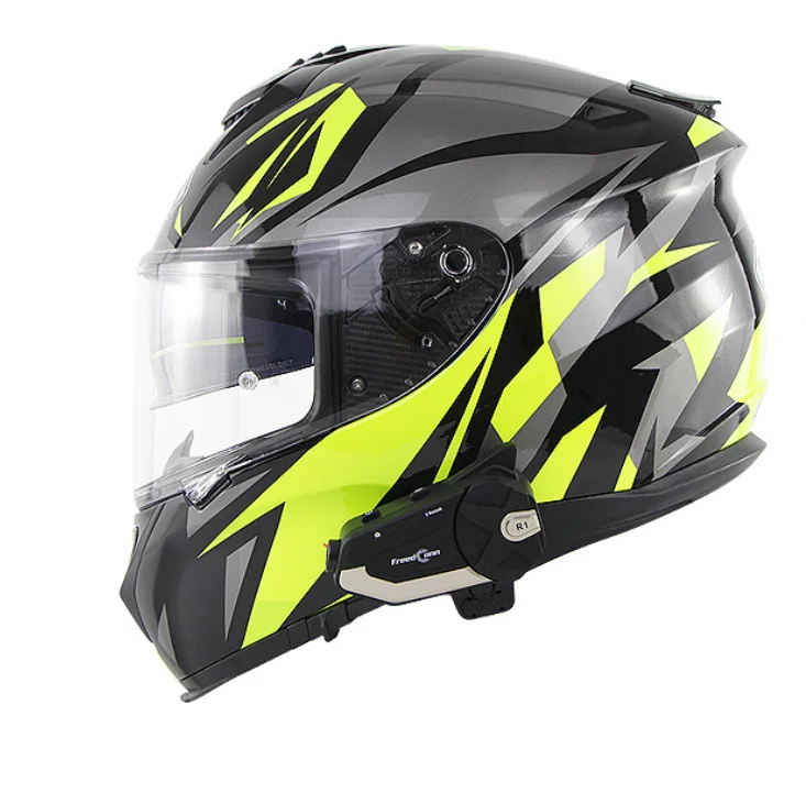 ABS tooth camera smart wholesale 1080P certified helmet