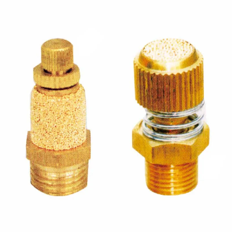 Pneumatic Muffler Silencer