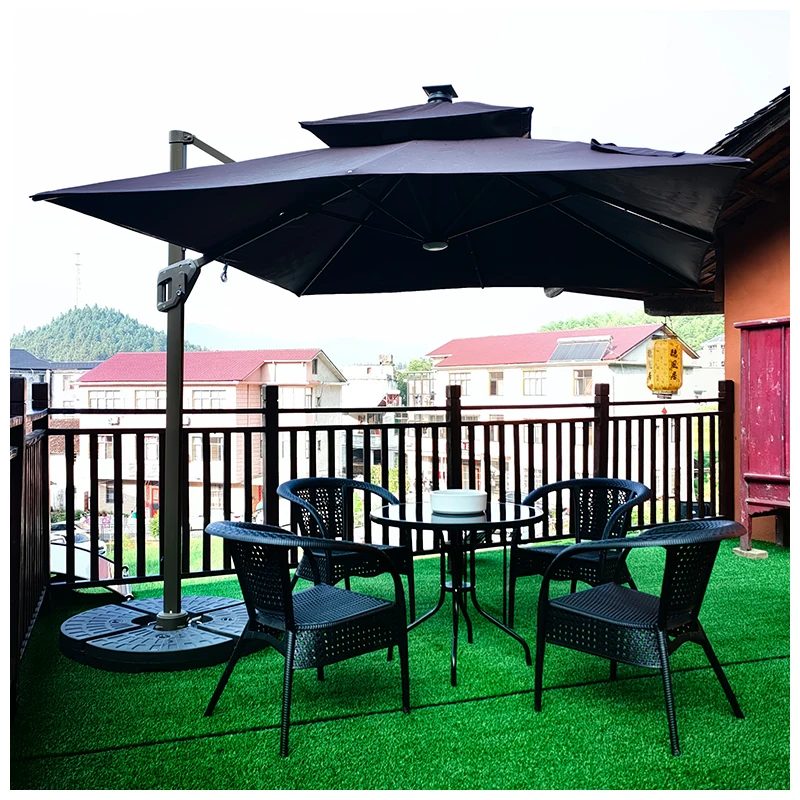 Guangzhou grass of emulation synthetic lawn for garden Chemical fiber synthetic lawn