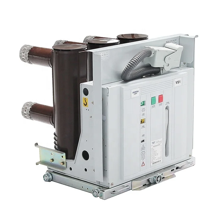 VS1 assembly type indoor vacuum circuit breaker 12kv 24kv for switchgear withdrawable type