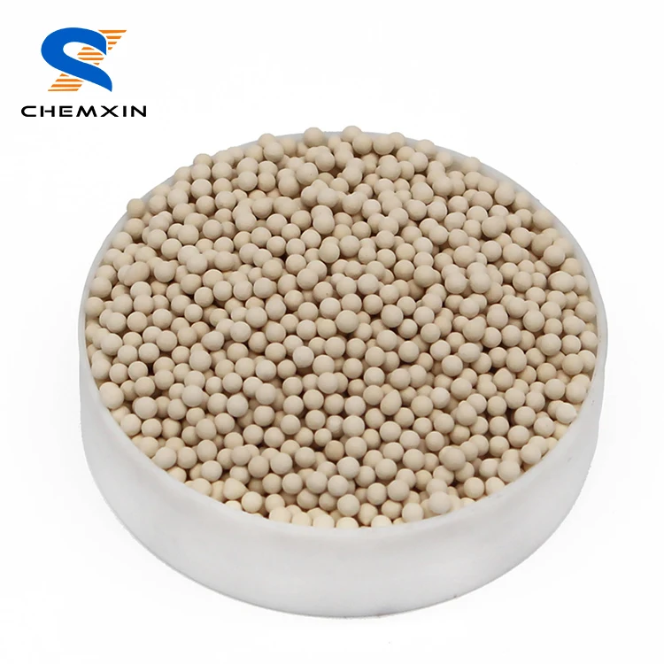 
medical oxygen enrichment zeolite 0.4-0.8mm 13x hp molecular sieve desiccant for psa device 