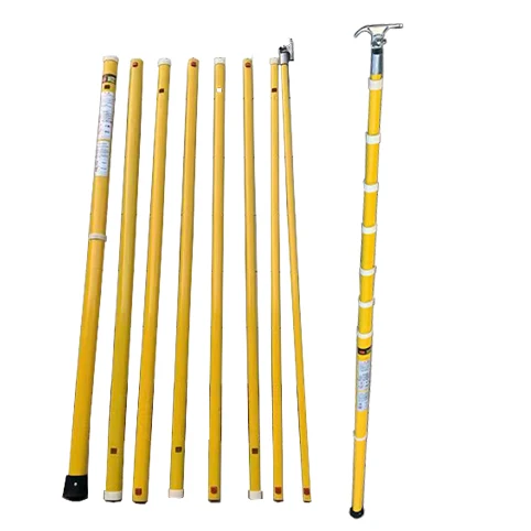 Треугольный Телескопический предохранитель для выреза перенапряжения Hv изоляционный рабочий