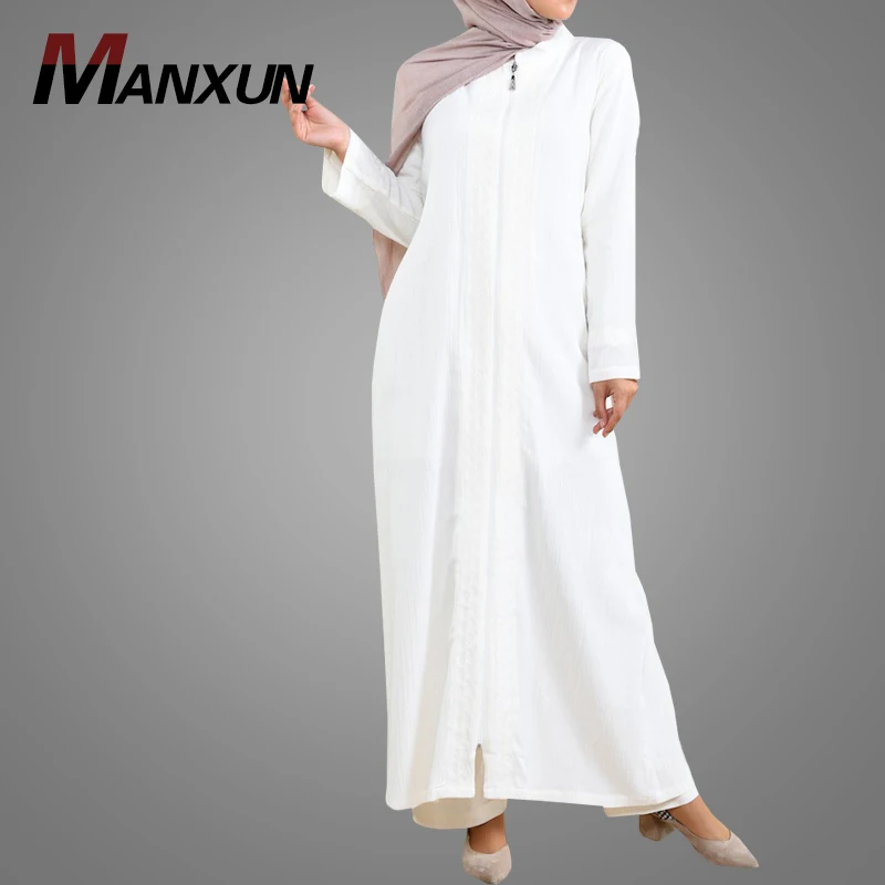 Ethnic Women Open Abaya Collection Arabic Dubai Thobe Kimono Cardigan Islamic Jilbab Cheap Muslim Dress