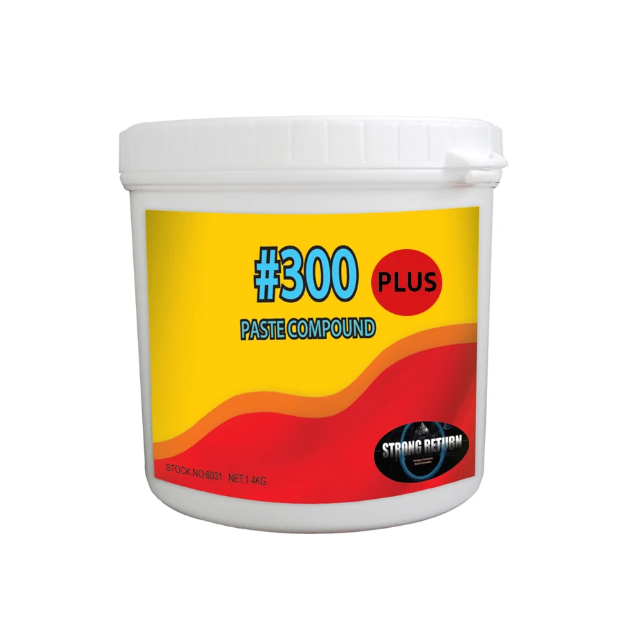 Составная паста для быстрого вырезания составная полировки автомобиля составной