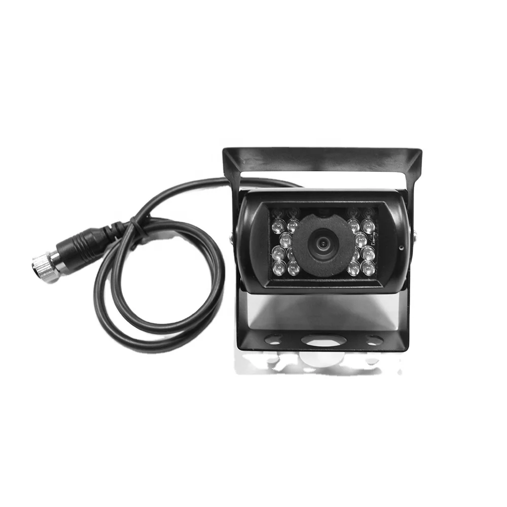 Универсальная Водонепроницаемая камера заднего вида для автобуса