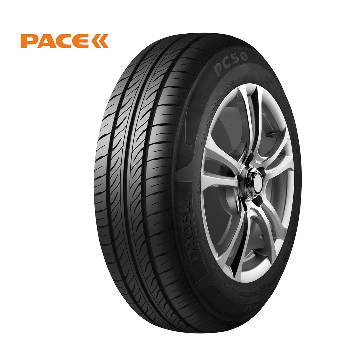 Бренд Pace PC 50 Zeta Toledo, оптовый производитель шин для легковых автомобилей 155/70r13 155/80r13 165/70r13 175/70r13