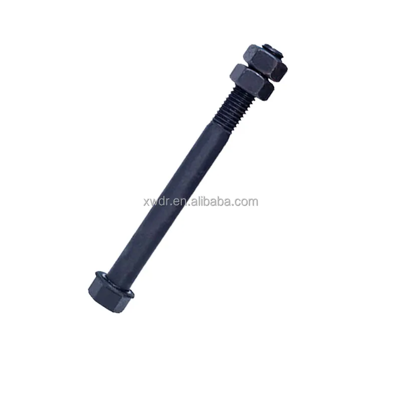 Hot Selling China Screws Excavator Hexagon Flange Head Screw And Fasteners Screws