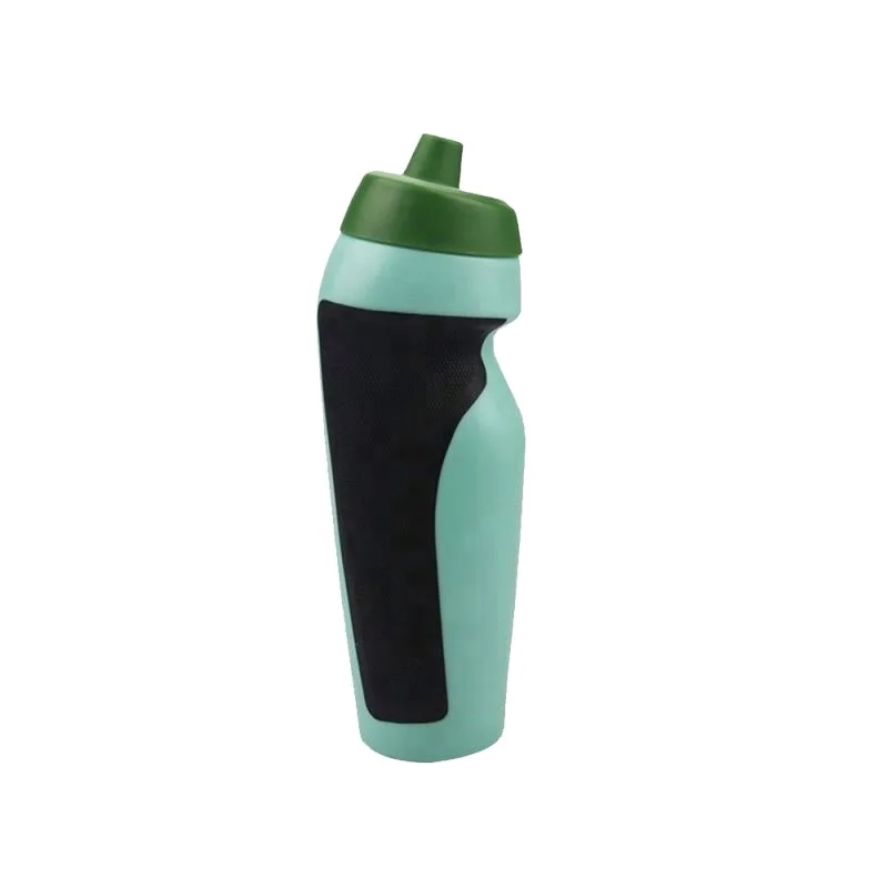 Environmental protection material squeeze water sports bottle