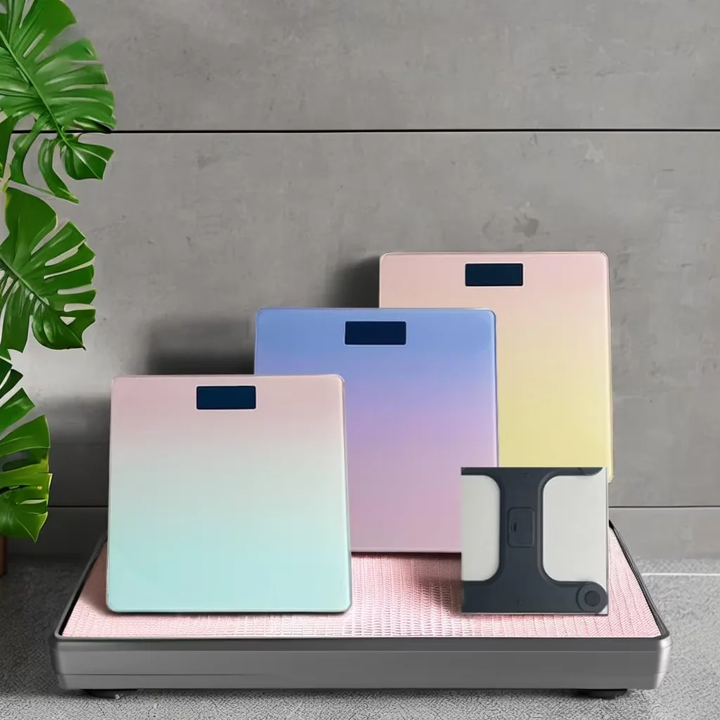 High Quality Hospital personal Weighing Scale for Baby and Mother 180kg Capacity LCD Bathroom Scale OEM/ODM Customized Support