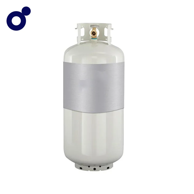 
Competitive price DOT 30 pound LPG gas cylinder,30lbs propane gas cylinder with OPD valve 
