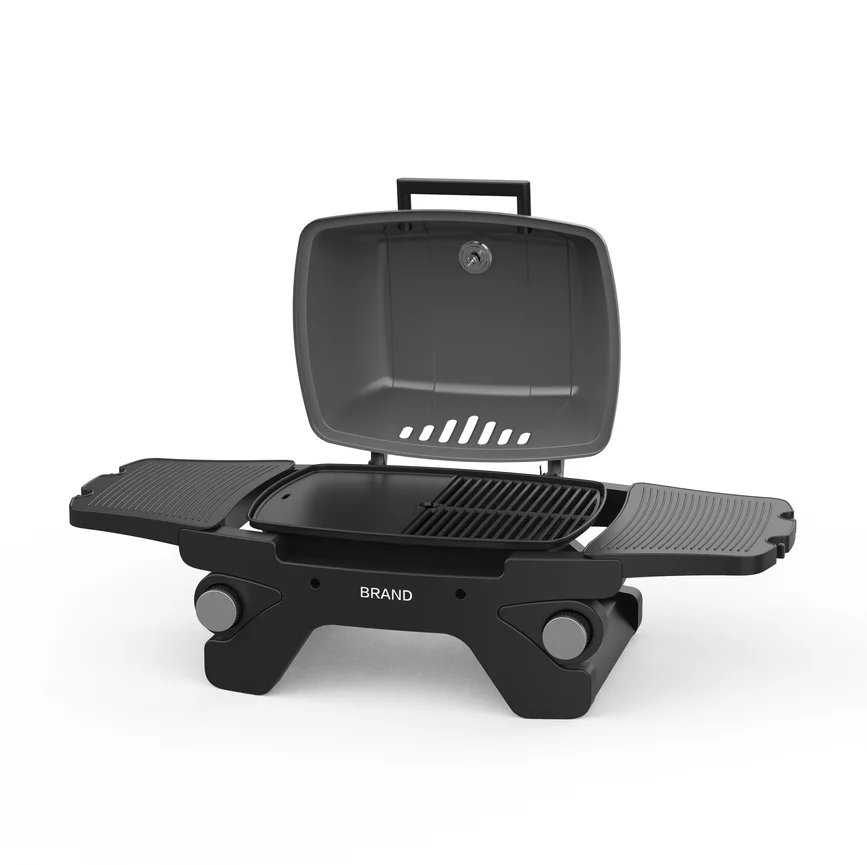 High Power Outdoor Butane Camping Portable Adjustable BBQ Grill  Propane Gas Grill