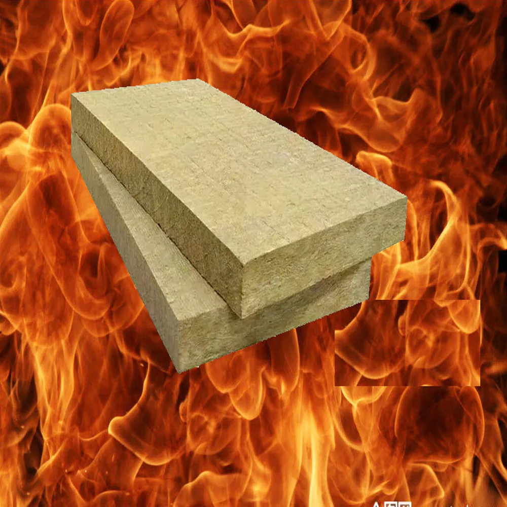 Cheap basalt rock wool board insulation 50mm 100mm rock wool insulation price