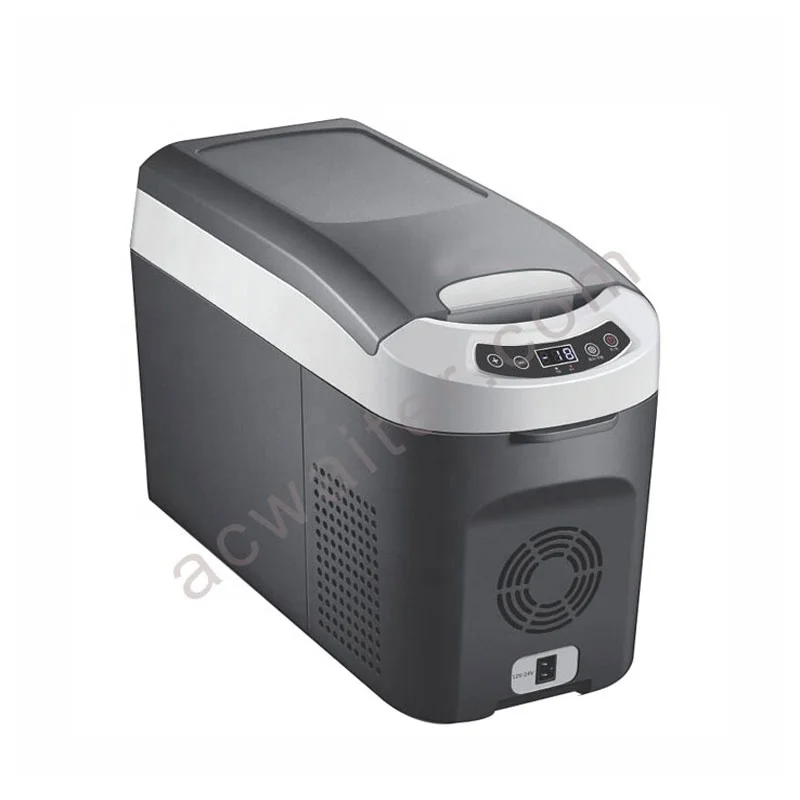 Y Best Quality Electric Refrigerator 12V/24V DC Small Fridge For RV Truck