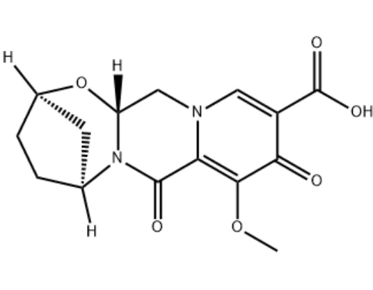(2R 5S 13aR)-8-methoxy-7 9-dioxo-2 на возраст 3, 4, 5, 7, 9, 13 13a-octahydro CAS:1616342-45-0