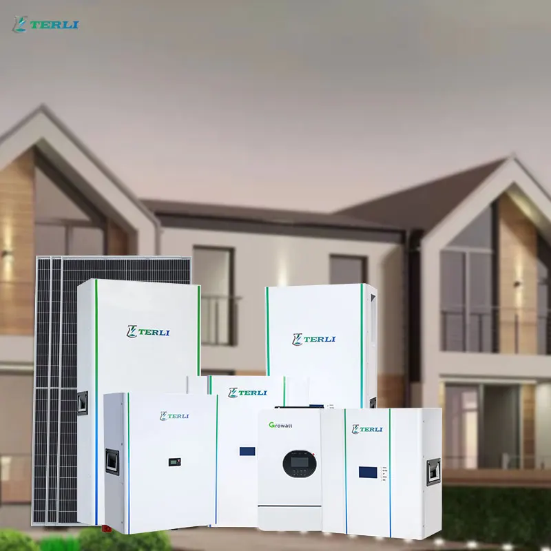 Terli 10KW 15KW 20KW Solar Complete Kits manufacturer complete set off grid solar energy system 10000 watt solar panel system