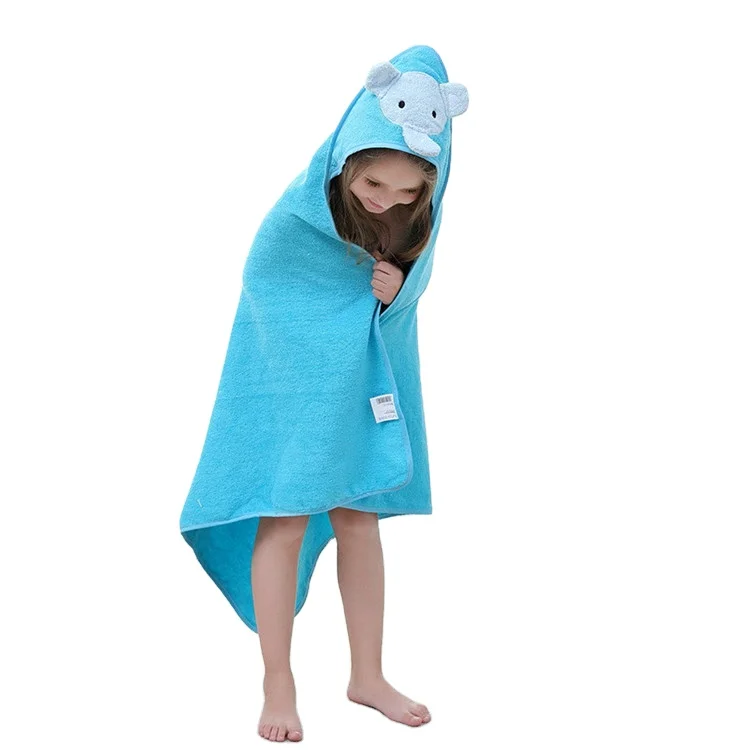 
Hot Product Bath Towel For Kids Children Custom Oem Acceptable 