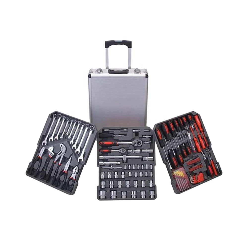 Bosstools 116pcs tools box china tool set