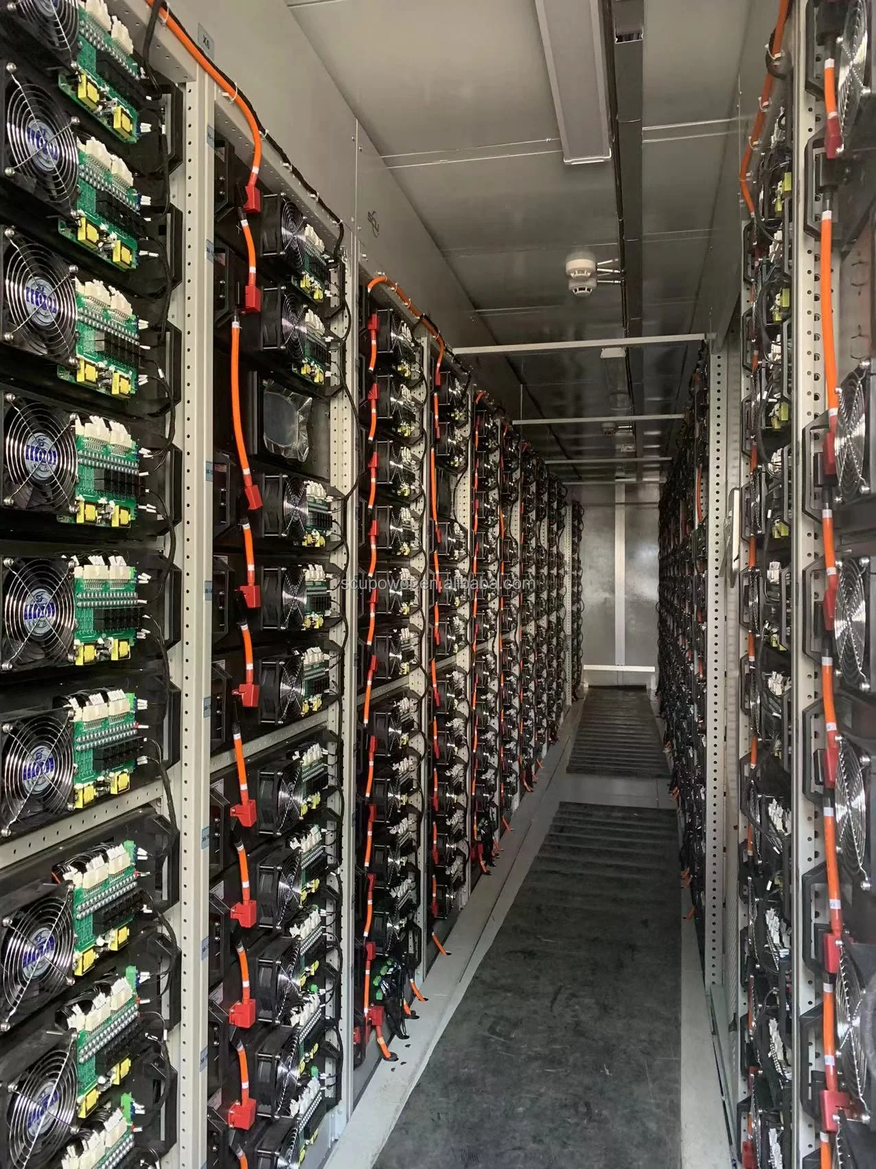 SCU Long life ESS lifepo4 lithium ion battery pack high voltage lithium battery system for UPS and Energy Storage use