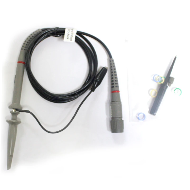  Hantek DSO4204B USB 4 аналоговых канала 200 МГц 1 Гвыб/с цифровой