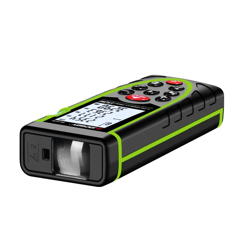 SNDWAY SW-S серии USB 50 м 70 100 дальномер портативный лазерный цифровой