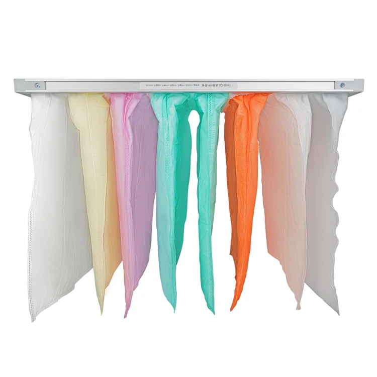 Пользовательские очиститель воздуха карманный фильтр с активированным углем воздушный MERV 14 F6 F8