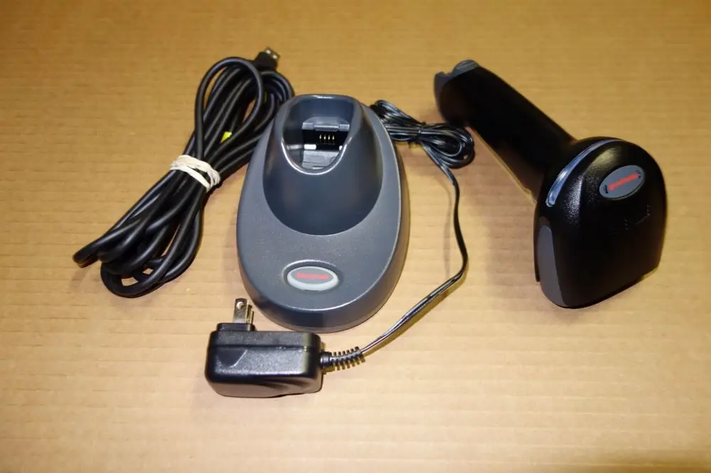 Оригинальный беспроводной портативный сканер для honeywell 1902 GSR