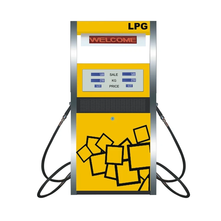 Насос для бензиновых бензоколонок