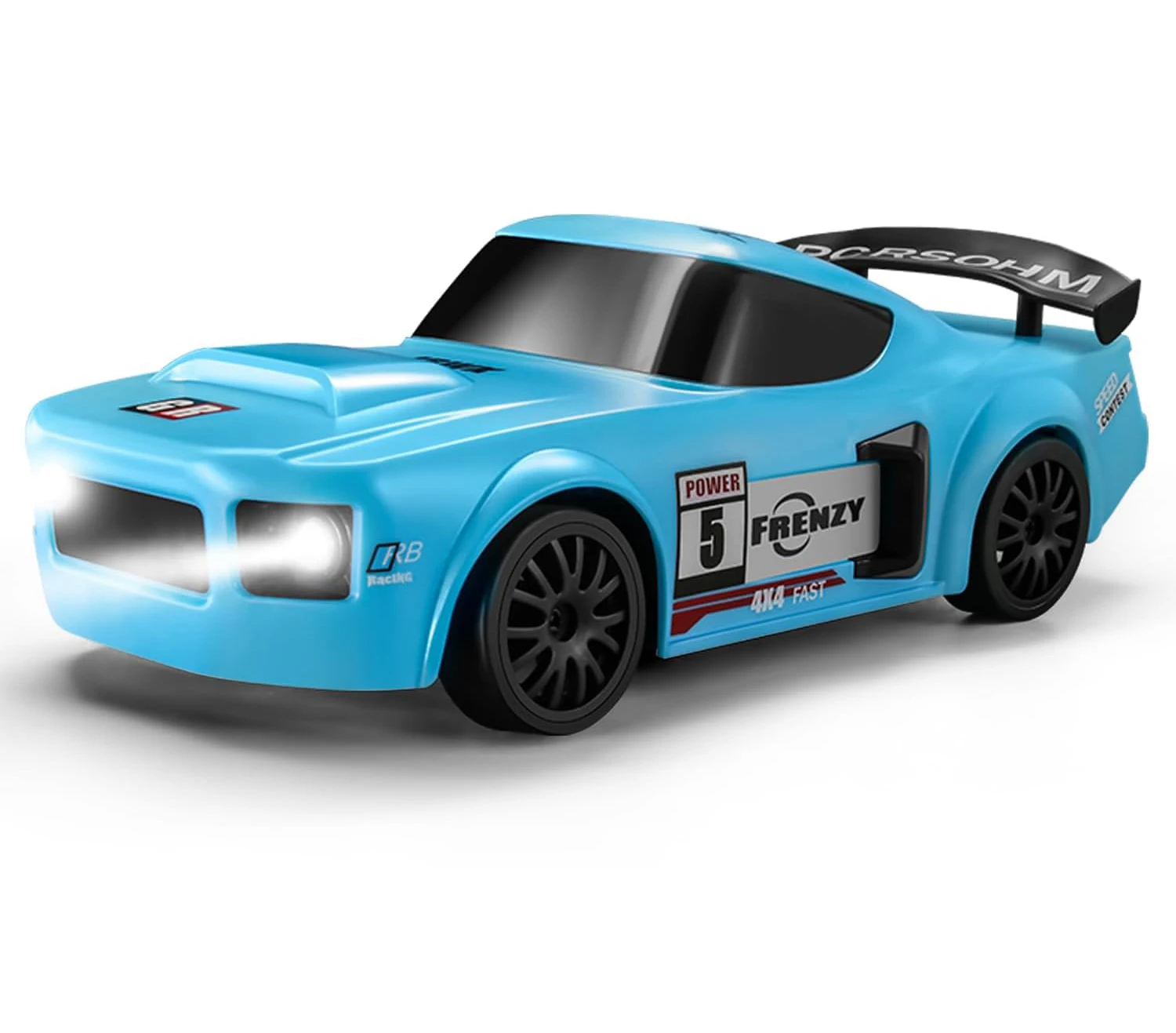 Мини-гоночный автомобиль Dwi Dowellin 1:24 модель 2 4 г