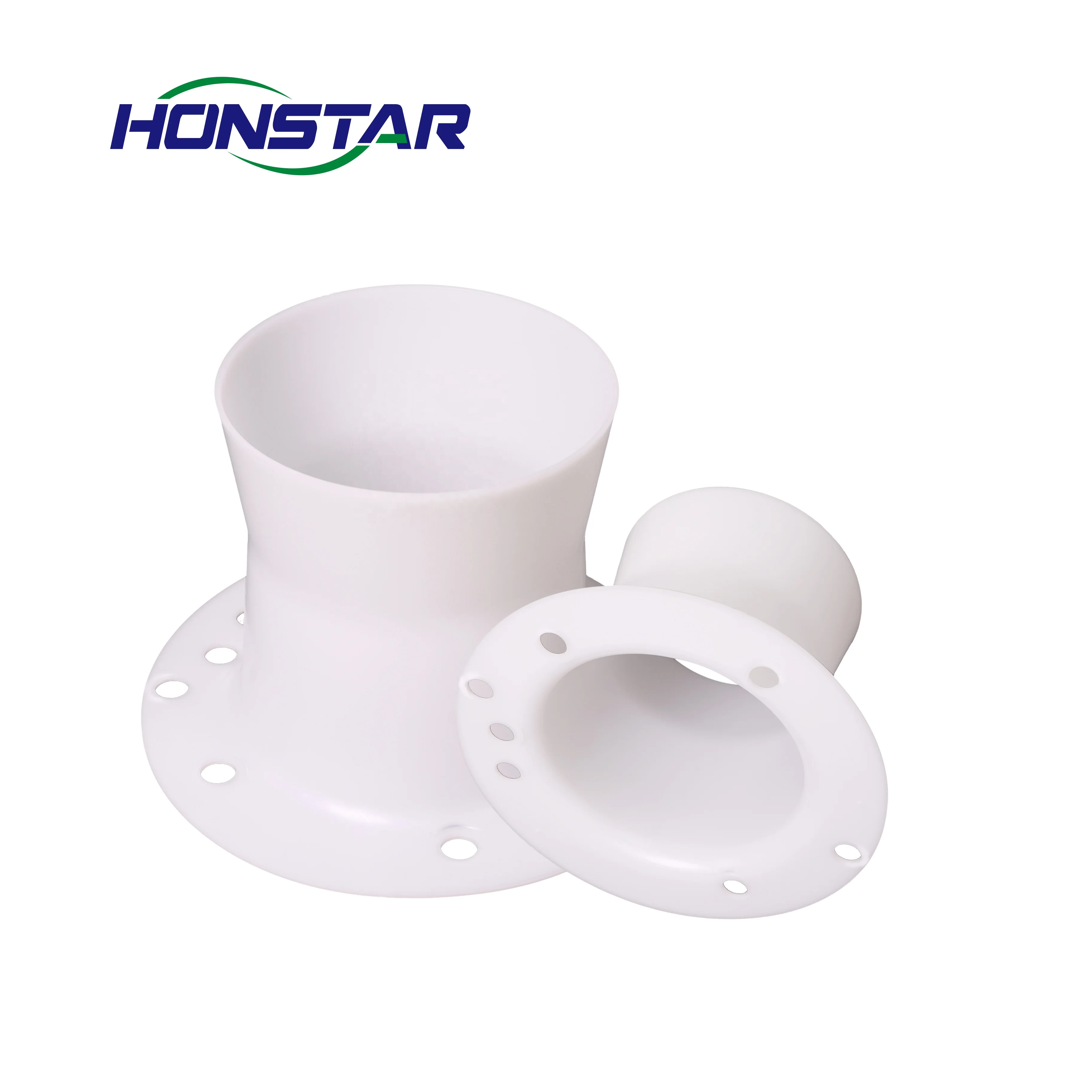 Manufacturers Hot Sale High Quality White Plastic Venturi Tube Air Filtration Equipment Accessories