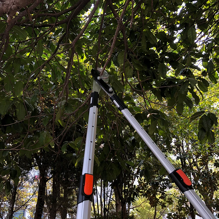one99 telescopic lopping shear garden pruner lopper long handle pruning shear wholesale