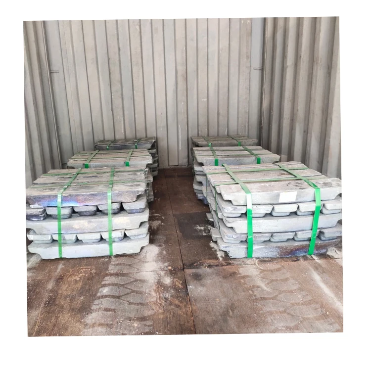  Professional Supplier High Quality of Lead