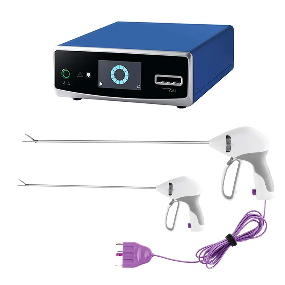 Ligasure Vessel Sealing 15 23 37cm Open and Laparoscopic Electrosurgical Bipolar Instruments