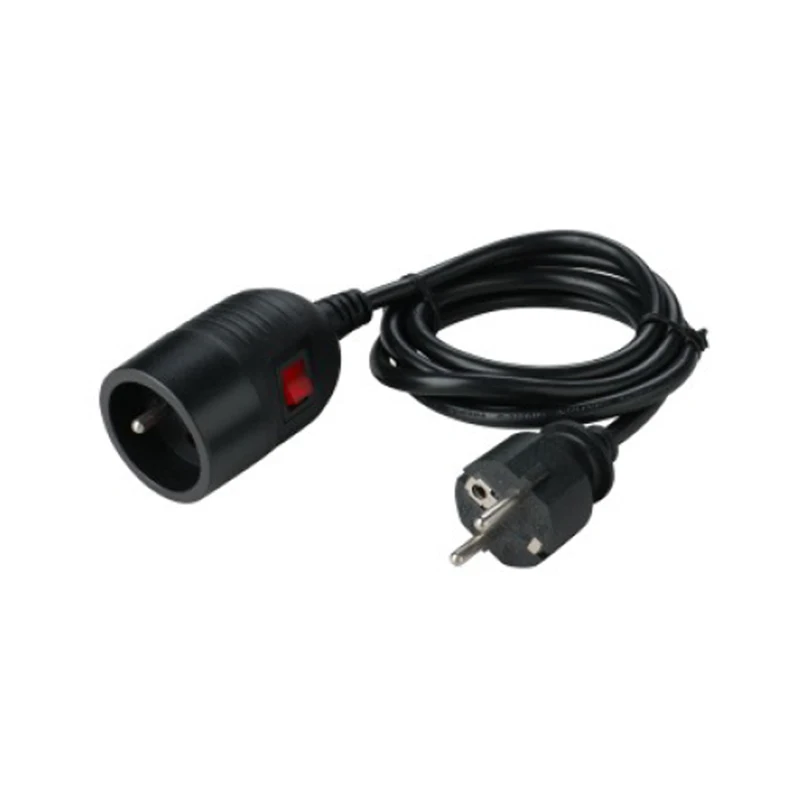 French Outdoor Extension Cord 3/5/10M Power Cable