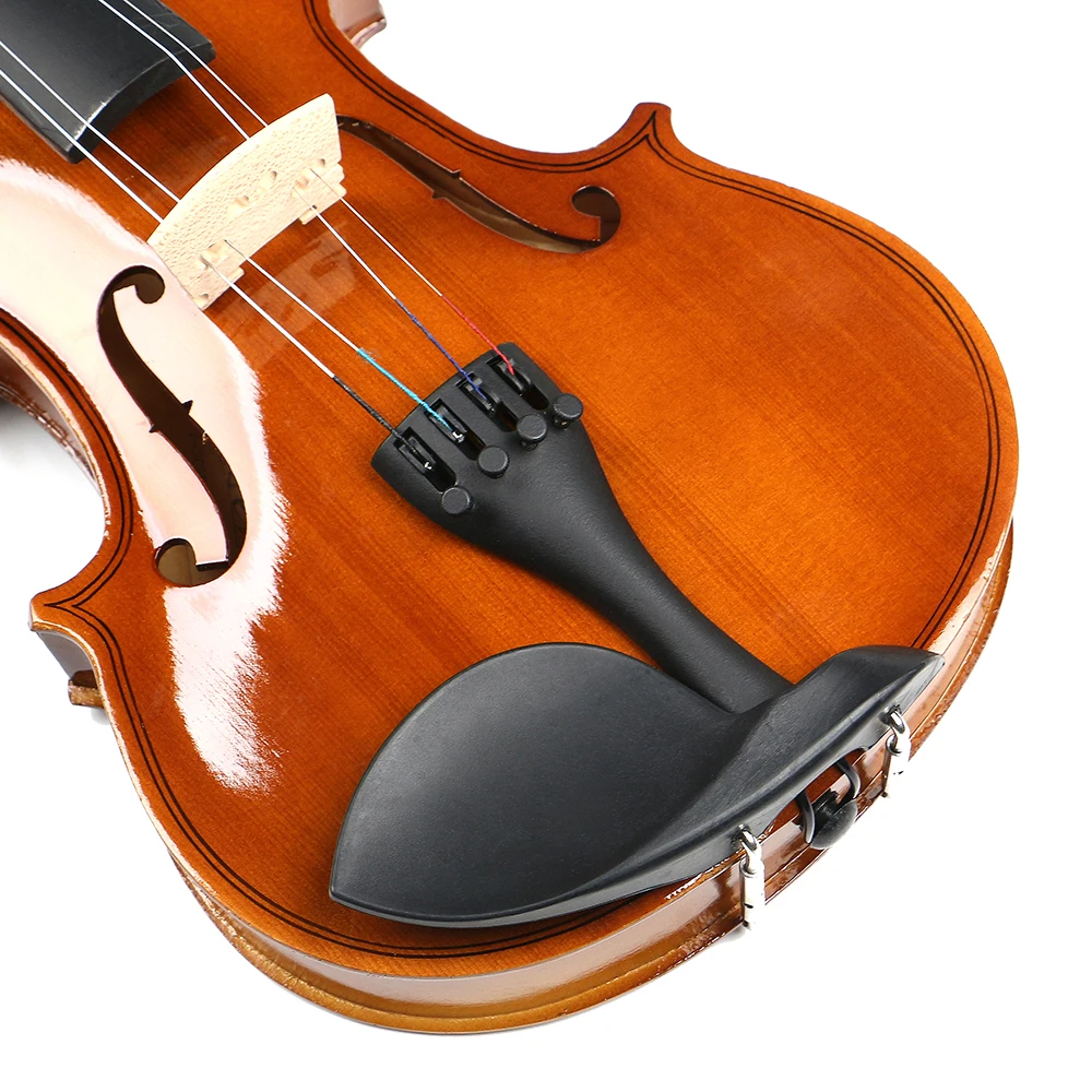 Deviser Factory Custom V-30 MA Violin Set with Wood Bow Spruce Face Maple Back/Side Brazil Wood Bow for Sale