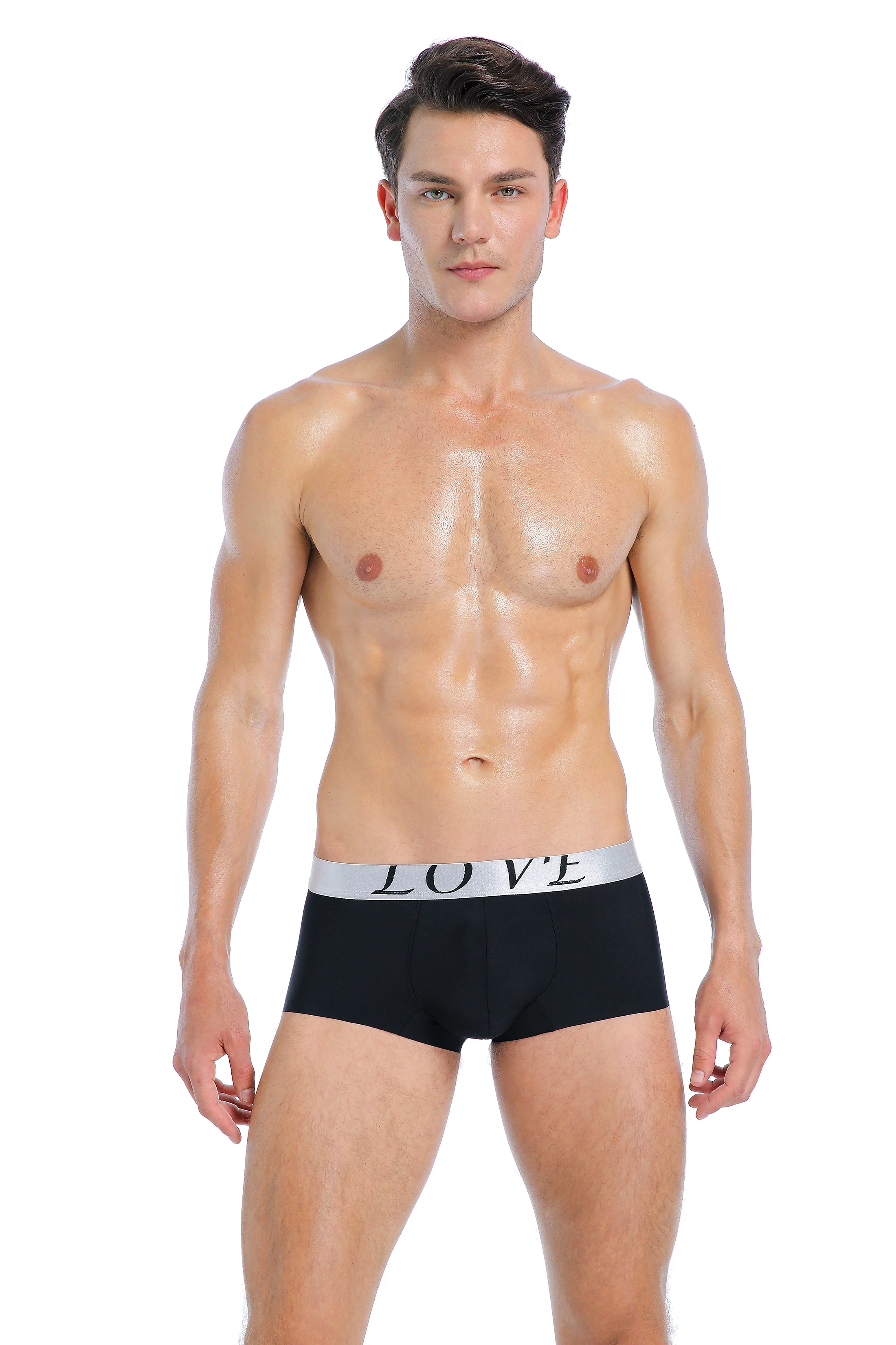 
Special Hot Selling Soft Breathable Quick Dry Boxer Underwear For Men 