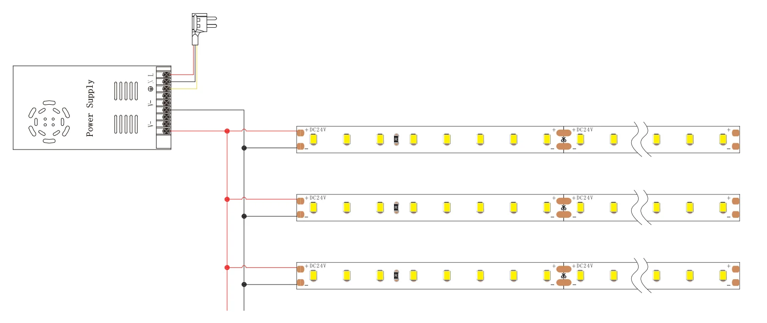 2835 128 Connect drawing