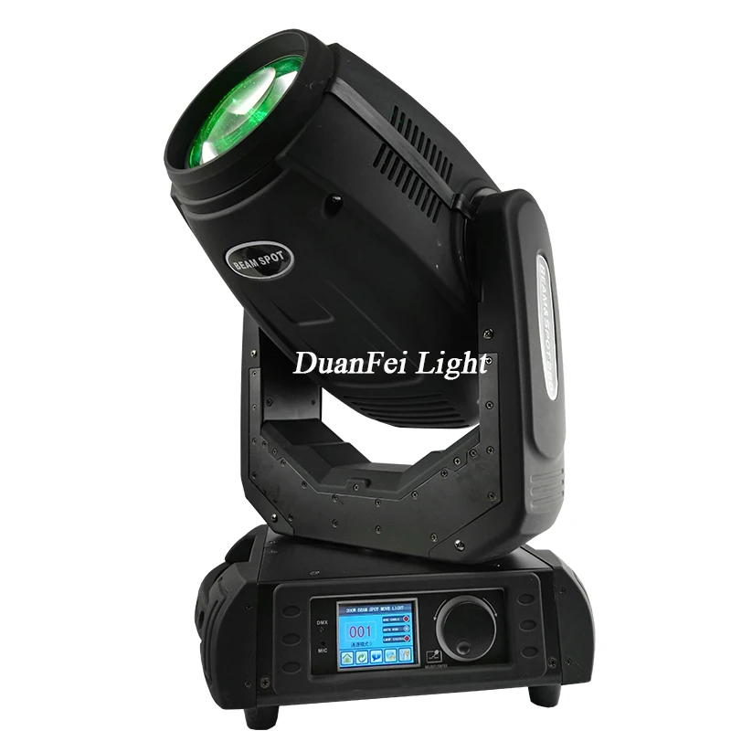 robe pointe 280 10r 280w beam spot wash 3 in 1 moving head light
