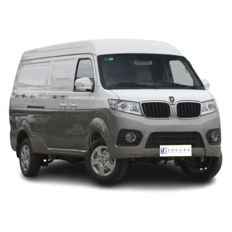 China Jinbei New Hiace X30L 5-Door 2/5-Seater Van 1.5L 102 Horsepower L4 Petrol Manual Euro VI Leather Left Steering-for Sale