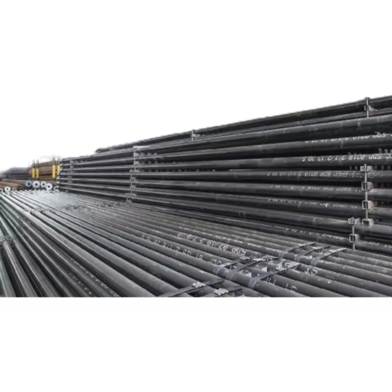 Wholesale 5 Inch 127mm NC50 API High Quality Oil and Gas Well Drilling Pipe for Oilfield