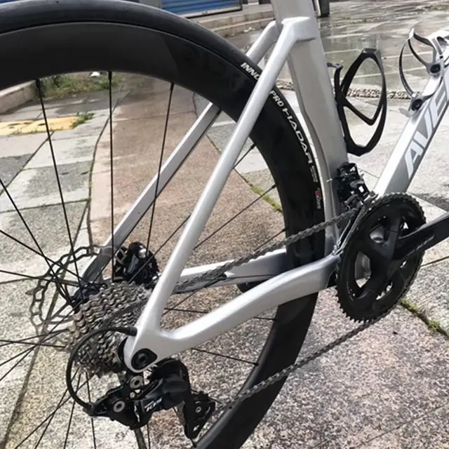  УГЛЕРОДНЫЙ руль Аэро диск дорожный велосипед FM169-F полный Велосипедов Shimano R8020 ULTEGRA гидравлические дисковые тормоза