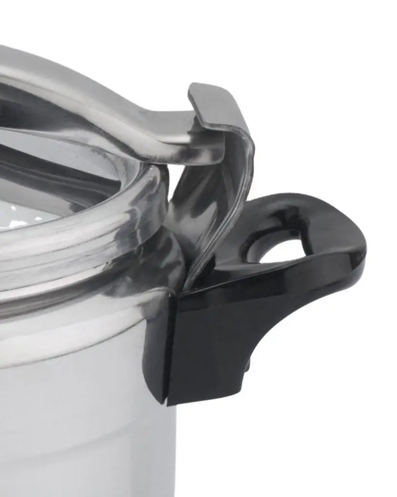 Hot Selling Cheap Aluminum Alloy Industrial Commercial 10 litre Pressure Cookers