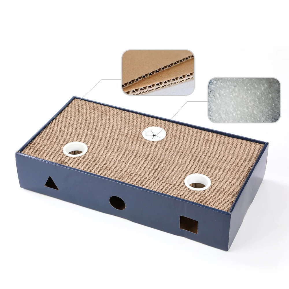 
Pet Supply Customized Wholesale Big Cat Tree condo with Scratching 