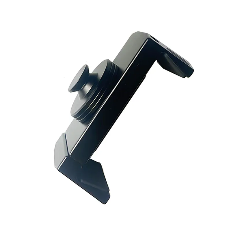 2024 New Products OEM Car Truck Jeep Tractor Mount Phone Clip Aluminum Alloy Phone Holder Clamp